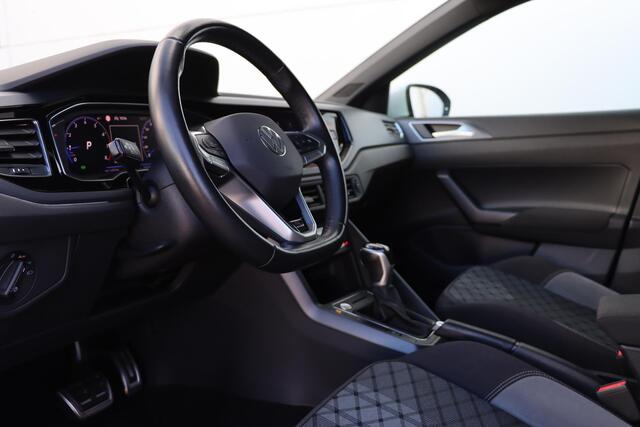 Volkswagen Taigo 1.0 TSI R-Line 110pk DSG7 | Carplay | Adaptive | Camera