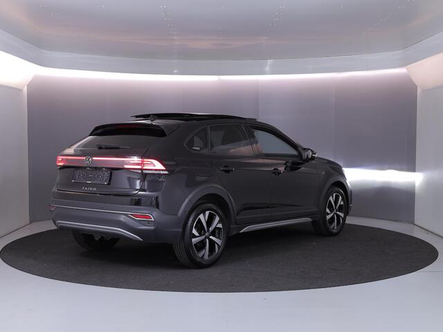 Volkswagen Taigo 1.5 TSI Style 150 pk Automaat (DSG) | Navigatie via App | Panoramadak | Parkeersensoren (Park assist) | Achteruitrijcamera | Adaptieve cruise control |