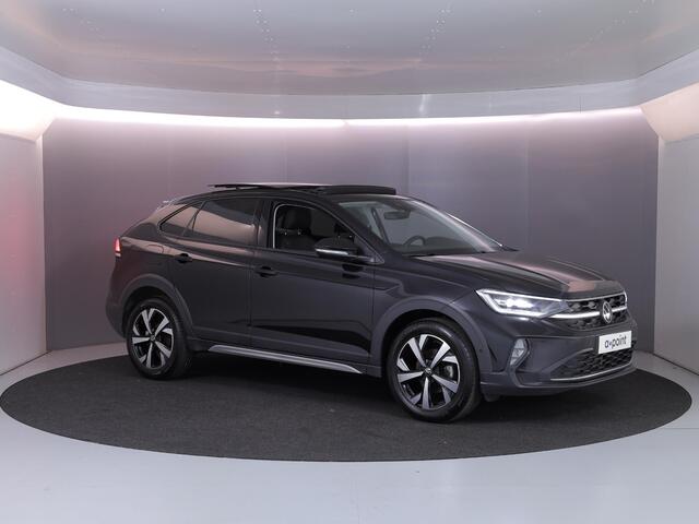 Volkswagen Taigo 1.5 TSI Style 150 pk Automaat (DSG) | Navigatie via App | Panoramadak | Parkeersensoren (Park assist) | Achteruitrijcamera | Adaptieve cruise control |