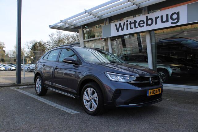 Volkswagen Taigo 1.0 TSI 95pk Life / App. Connect / Airco / Virtual Cockpit / 4 Seizoenen Banden / 16'' LMV P4