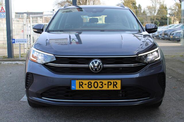 Volkswagen Taigo 1.0 TSI 95pk Life / App. Connect / Airco / Virtual Cockpit / 4 Seizoenen Banden / 16'' LMV P4