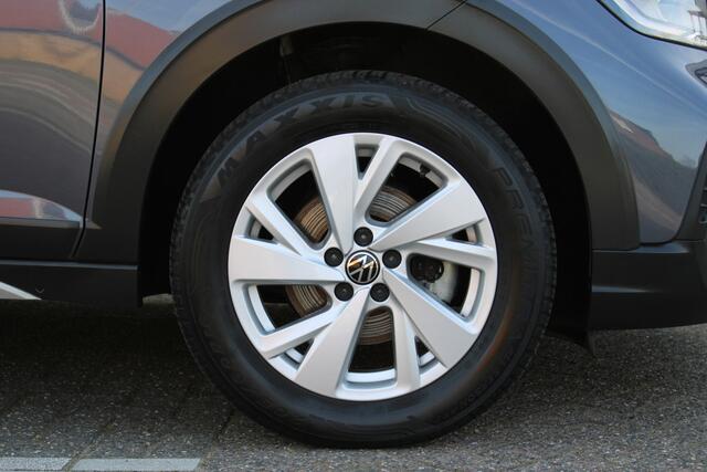Volkswagen Taigo 1.0 TSI 95pk Life / App. Connect / Airco / Virtual Cockpit / 4 Seizoenen Banden / 16'' LMV P4