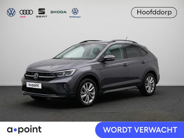 Volkswagen Taigo 1.0 TSI Life 95pk 5bak| digtal display| Clima| alarm| 17'LM-velgen | Camera | Keyless |