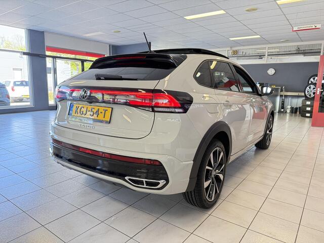 Volkswagen Taigo 1.0 TSI R-Line DSG 116PK *PANO**IQ*APP*ACC*LM18*