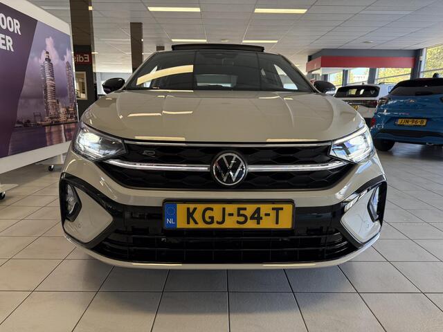 Volkswagen Taigo 1.0 TSI R-Line DSG 116PK *PANO**IQ*APP*ACC*LM18*