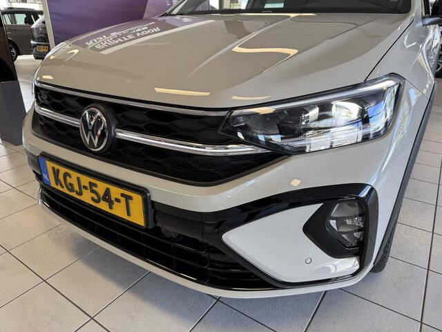 Volkswagen Taigo 1.0 TSI R-Line DSG 116PK *PANO**IQ*APP*ACC*LM18*