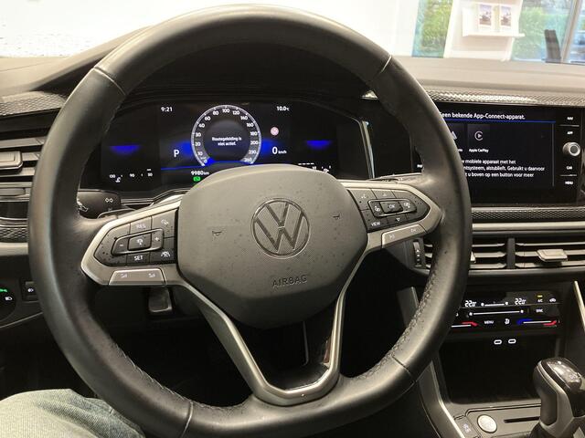 Volkswagen Taigo 1.0 TSI 116PK Life DSG automaat · Apple/Android Car Play · Clima · Parkeersensoren · LED · Garantie t/m 28-03-2027