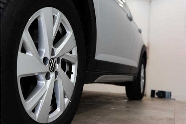 Volkswagen Taigo 1.0 TSI Life 111PK | Automaat | NL AUTO+NAP | 1e Eigenaar | Navi | Carplay | Cruise | Garantie