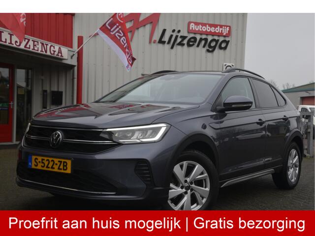 Volkswagen Taigo 1.0 TSI Life Carplay | LED | DAB | Getinte ramen | Camera | PDC | Bluetooth