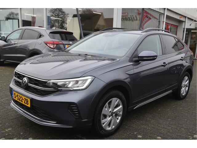 Volkswagen Taigo 1.0 TSI Life Carplay | LED | DAB | Getinte ramen | Camera | PDC | Bluetooth