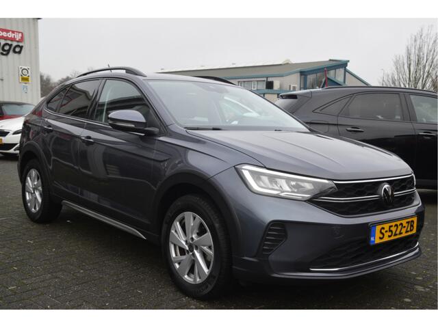 Volkswagen Taigo 1.0 TSI Life Carplay | LED | DAB | Getinte ramen | Camera | PDC | Bluetooth