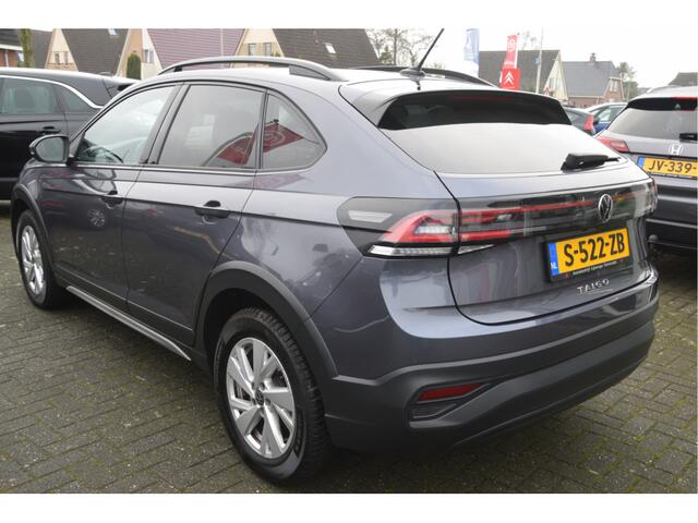 Volkswagen Taigo 1.0 TSI Life Carplay | LED | DAB | Getinte ramen | Camera | PDC | Bluetooth