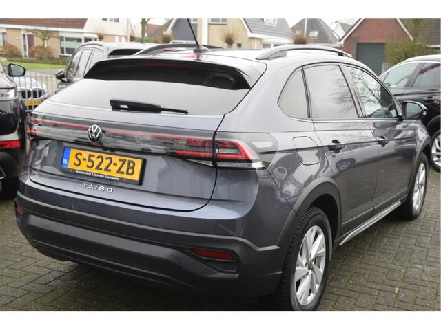 Volkswagen Taigo 1.0 TSI Life Carplay | LED | DAB | Getinte ramen | Camera | PDC | Bluetooth