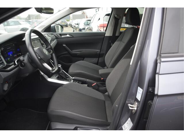 Volkswagen Taigo 1.0 TSI Life Carplay | LED | DAB | Getinte ramen | Camera | PDC | Bluetooth