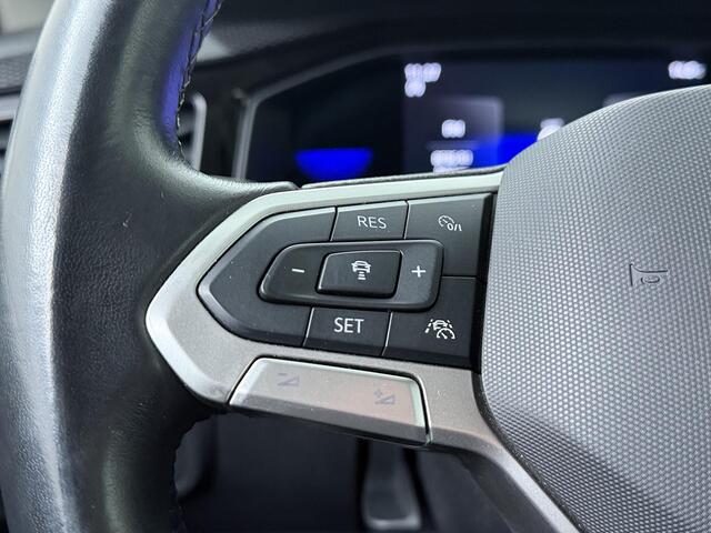 Volkswagen Taigo 1.0 TSI Life | 95 PK | Achteruitrijcamera | Climate control | Stoel verwarming | Keyless |