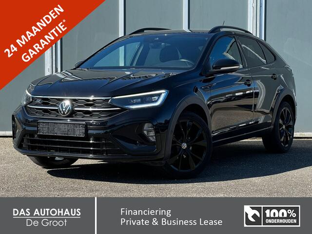 Volkswagen Taigo 1.5TSI 150pk DSG R-Line Black Style | ACC | Camera