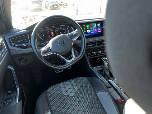 Volkswagen Taigo 1.5TSI 150pk DSG R-Line Black Style | ACC | Camera