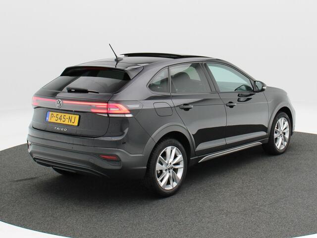 Volkswagen Taigo 1.0 TSi 110 Pk Automaat Life Business | Panorama dak | Adaptive cruise | Stoelverwarming | Trekhaak | CarPlay | 17 Inch | 86.564 Km !!