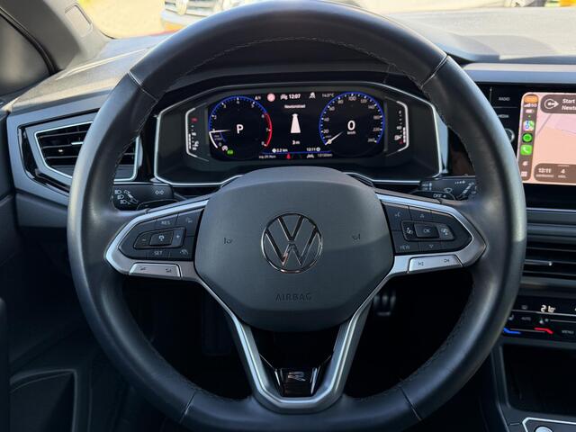 Volkswagen Taigo 1.0 TSI R-Line Edition 115Pk DSG7 | IQ-Drive | 18'' Misano | Camera | Stoelverw. |