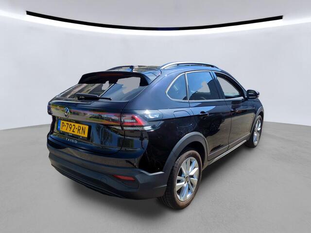 Volkswagen Taigo 1.0 TSI Life / AIRCO/ DIGTAL DASH/ PARK. SENSOREN V&A/ PRIVACY GLASS/ 17" LMV