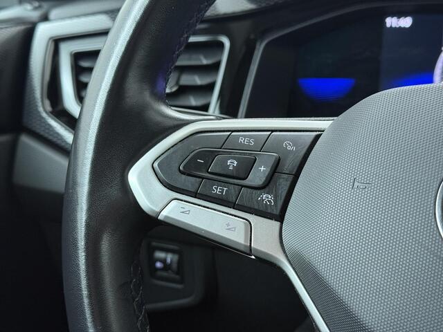 Volkswagen Taigo 1.0 TSI Life | 95 PK | Navigatiesysteem | Climate control | Adaptive cruise control |