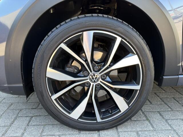 Volkswagen Taigo 1.0 TSI R-LINE PANO-DAK/CAMERA/ACC/IQ/STOELVERW/NAVI/CARPLAY