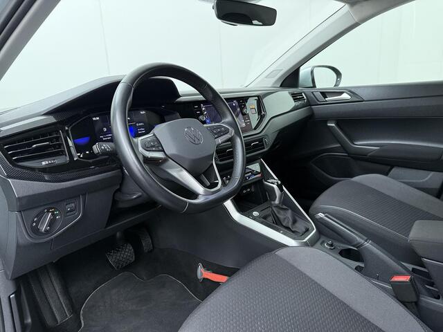 Volkswagen Taigo 1.0 TSI Life | Automaat | Adaptive Cruise Control | Achteruitrijcamera | Navigatie | Stoelverwarming | Keyless |