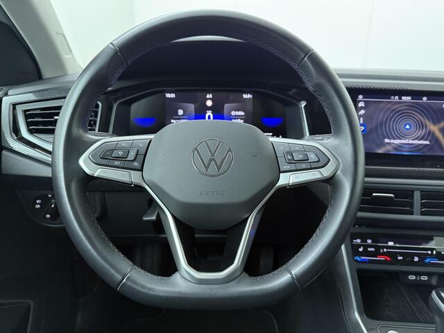 Volkswagen Taigo 1.0 TSI Life | Automaat | Adaptive Cruise Control | Achteruitrijcamera | Navigatie | Stoelverwarming | Keyless |