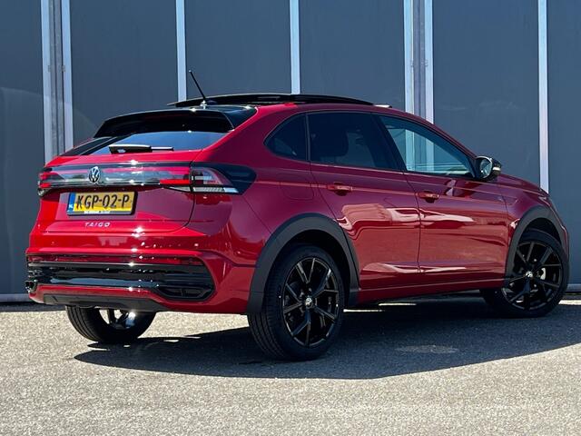 Volkswagen Taigo 1.0TSI 115pk DSG R-Line Black Style | Pano | IQ.Light | ACC