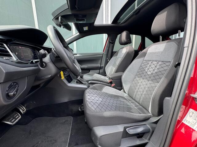 Volkswagen Taigo 1.0TSI 115pk DSG R-Line Black Style | Pano | IQ.Light | ACC