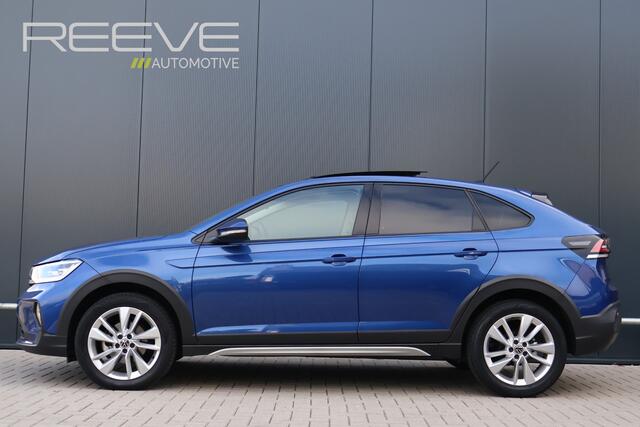 Volkswagen Taigo 1.0 TSI Life Business Automaat | Panoramadak | Stoelverwarming | IQ Light | Active Info Display | 17 Inch | Apple Carplay / Android Auto