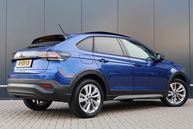 Volkswagen Taigo 1.0 TSI Life Business Automaat | Panoramadak | Stoelverwarming | IQ Light | Active Info Display | 17 Inch | Apple Carplay / Android Auto