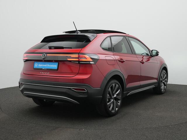 Volkswagen Taigo 1.0 TSI 115 pk Style | Panoramadak | IQ Light | Beats | Achteruitrijcamera | Adaptive Cruise | Stoelverwarming