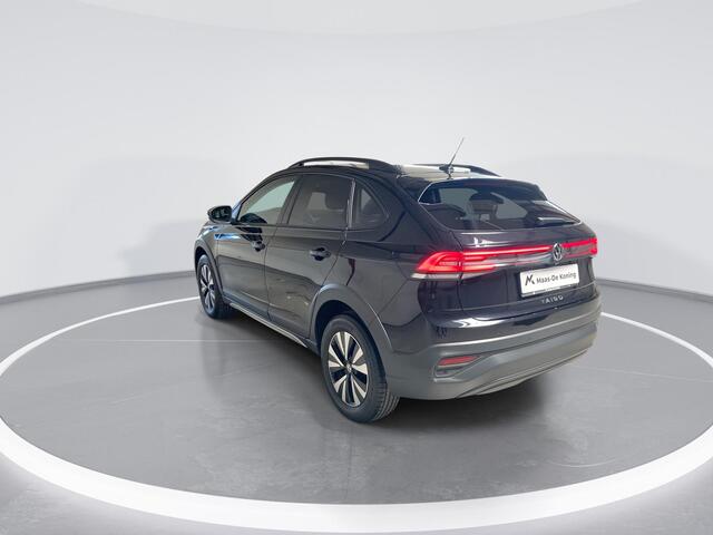 Volkswagen Taigo 1.0TSI/95PK Life Edition · Apple/Android Car Play · Navigatie · Camera + Parkeersensoren · Keyless · Garantie t/m 27-06-2028 of 100000km.