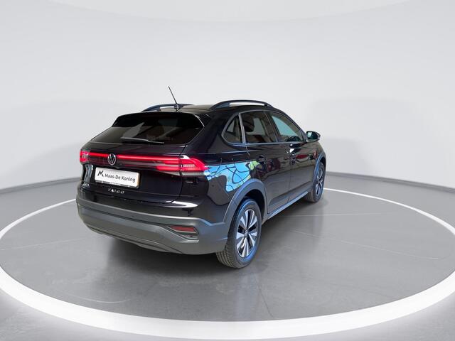 Volkswagen Taigo 1.0TSI/95PK Life Edition · Apple/Android Car Play · Navigatie · Camera + Parkeersensoren · Keyless · Garantie t/m 27-06-2028 of 100000km.