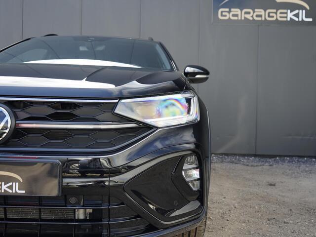 Volkswagen Taigo 1.0 TSI R-Line Business 1ste eigenaar / Dealer onderh. / Virtual / Blackstyle / Privacy glass / Climate control / R-Line