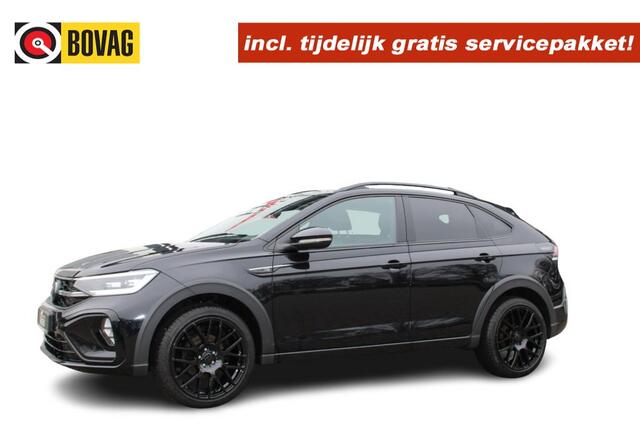 Volkswagen Taigo 1.0 TSI R-LINE Blackline Matrix LED Navi Adapt.crs Full opt.16LM