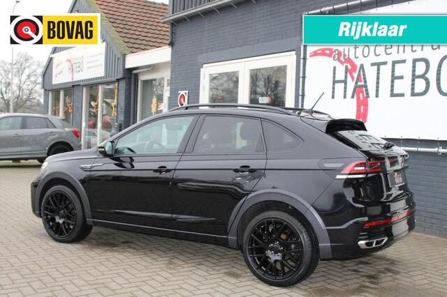 Volkswagen Taigo 1.0 TSI R-LINE Blackline Matrix LED Navi Adapt.crs Full opt.16LM