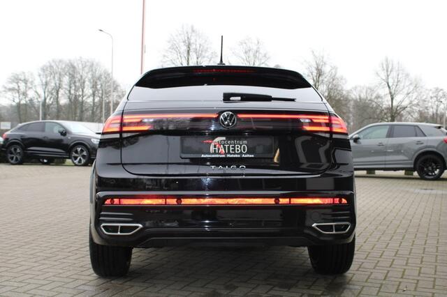 Volkswagen Taigo 1.0 TSI R-LINE Blackline Matrix LED Navi Adapt.crs Full opt.16LM