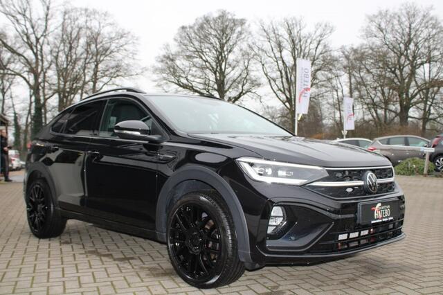 Volkswagen Taigo 1.0 TSI R-LINE Blackline Matrix LED Navi Adapt.crs Full opt.16LM