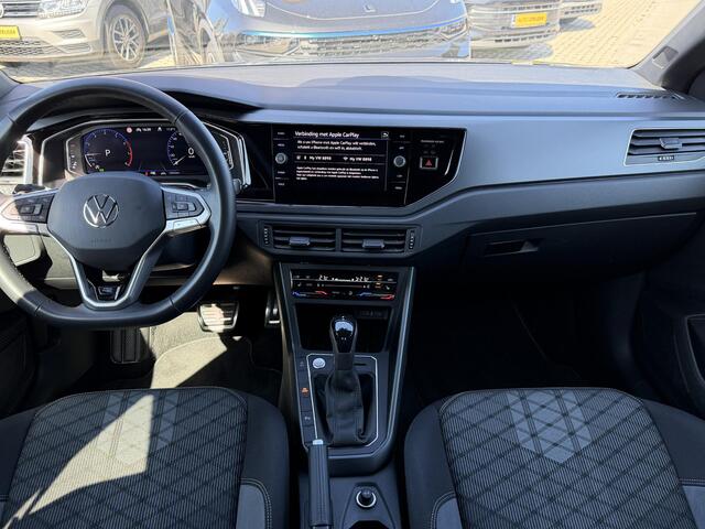 Volkswagen Taigo 1.0 TSI R-Line Edition 115Pk DSG7 | IQ-Drive | 18'' Misano | Camera | Stoelverw. |