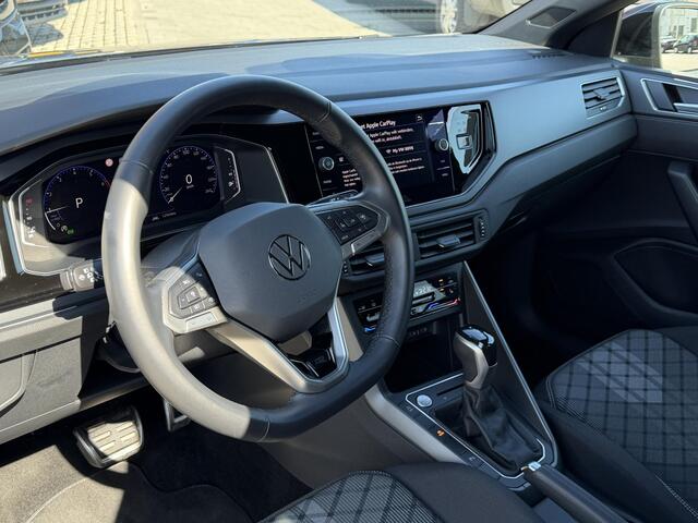 Volkswagen Taigo 1.0 TSI R-Line Edition 115Pk DSG7 | IQ-Drive | 18'' Misano | Camera | Stoelverw. |