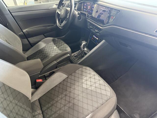 Volkswagen Taigo 1.0 TSI R-Line Business 3x R-LINE | NAVIGATIE | CAMERA | KEYLESS ENRY/GO | STOEL VERWARMING | CRUISECONTROL | ANDORIOD/APPLE CAR PLAY |