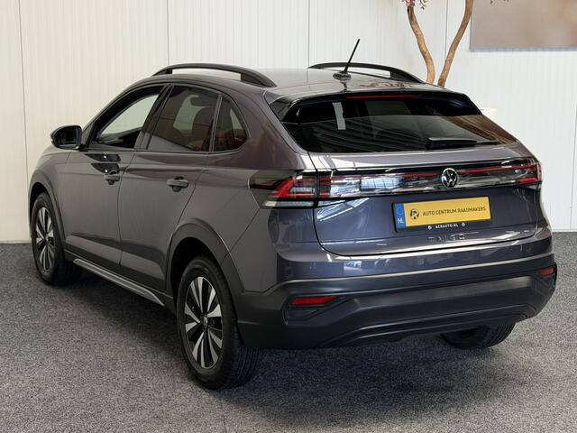 Volkswagen Taigo 1.0 TSI LIFE ADAPTIVE CRUISE CONTROL AIRCO APPLE CARPLAY/ANDRTOID RIJSTROOKSENSOREN 16" LICHTMETALEN VELGEN ZEER MOOI !!