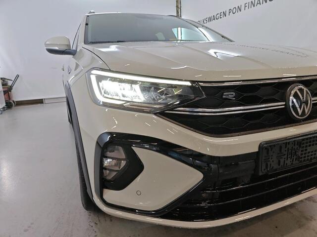 Volkswagen Taigo 1.0 TSI R-Line Parkeersensoren / Navigatie / Comfort + multimedia pakket / LED verlichting / Clima / Camera