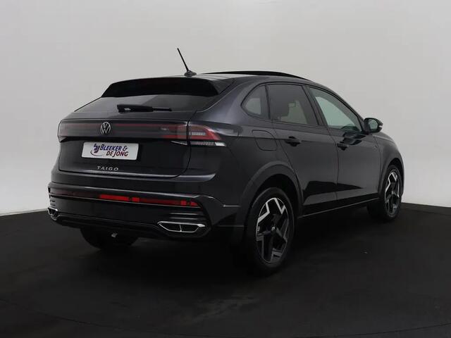 Volkswagen Taigo 1.5 TSI R-Line Business | ex BPM | AppConnect | Pano | LED | Virtual Pro | 17"| IQ Drive | ACC 03-2025 9000KM