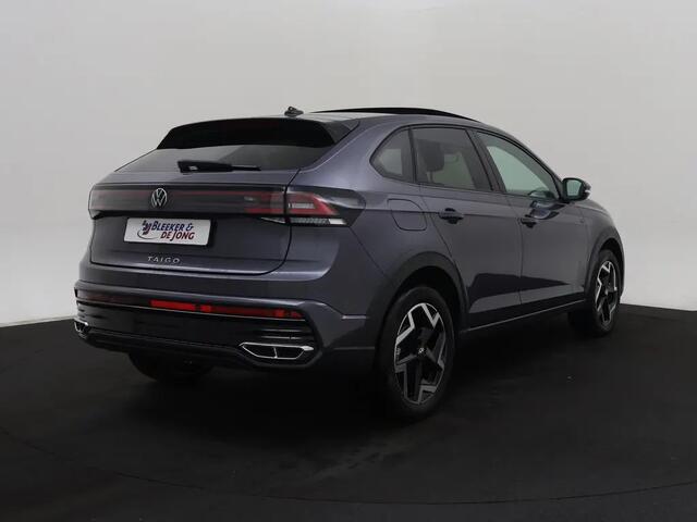 Volkswagen Taigo 1.0 TSI R-Line Business | ex BPM | AppConnect | Pano | LED | Virtual Pro | 17"| IQ Drive | ACC 05-2025 12.007 KM