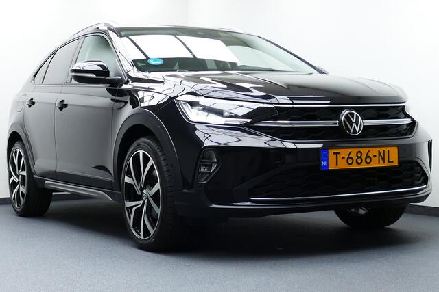 Volkswagen Taigo 1.0 TSI Style. Adap Cruise, IQ Licht, Camera, Navi, StoelVerw, Clima, 18"LMV, Haak 1100kg