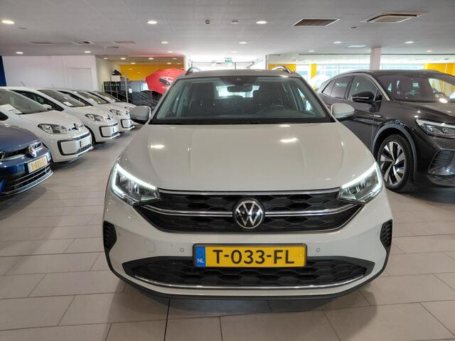 Volkswagen Taigo 1.0 TSI Automaat | Life Business | Camera | Navi | App Connect |