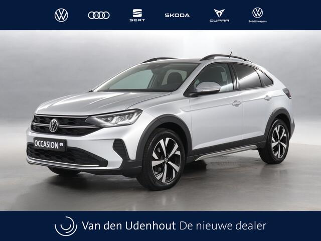 Volkswagen Taigo 1.0 TSI 115pk Oranje Edition DSG / Navigatie / Keyless / Camera